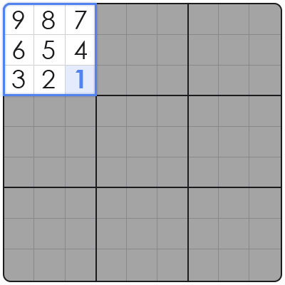 medium level sudoku printable